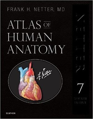 Atlas of Human Anatomy, 7th edition
