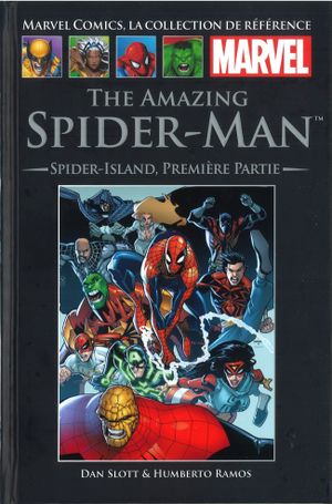 The Amazing Spider-Man : Spider-Island, Première Partie