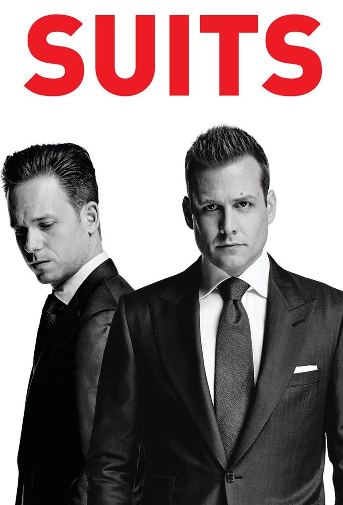 Suits : Avocats Sur Mesure Distribution Affiches, posters et images de Suits : Avocats sur mesure (2011)