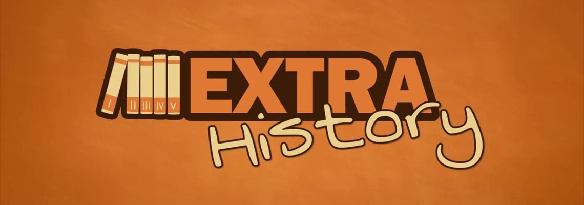 Cover Extra History