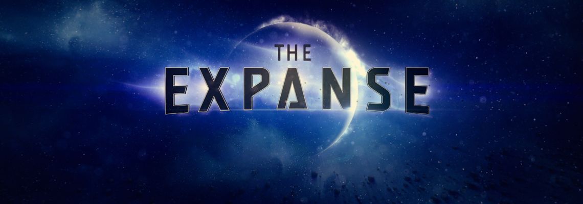 Cover The Expanse