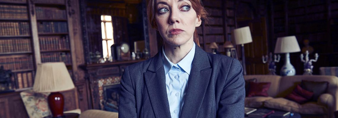 Cover Cunk on Britain