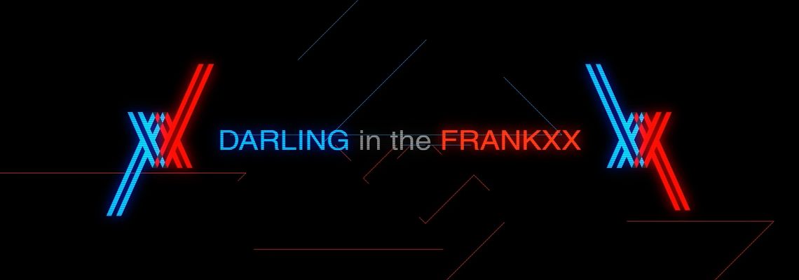 Cover Darling in the FranXX