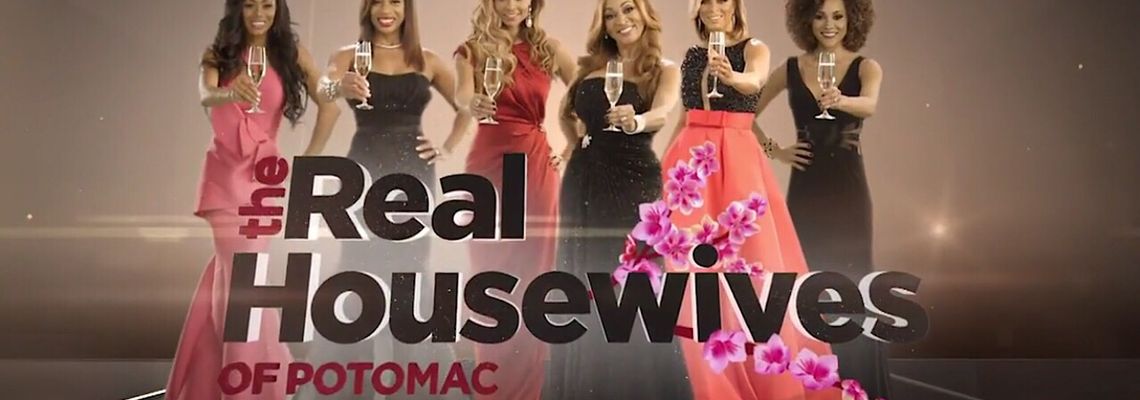 Cover The Real Housewives of Potomac