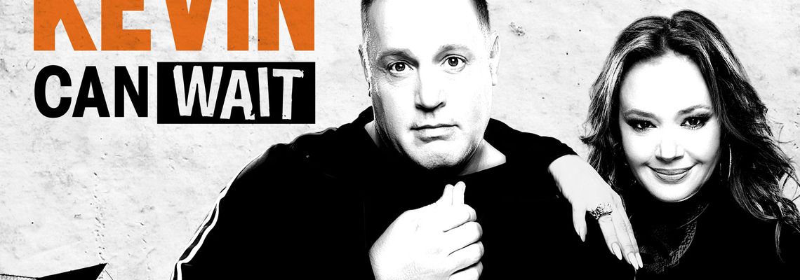 Cover Kevin Can Wait
