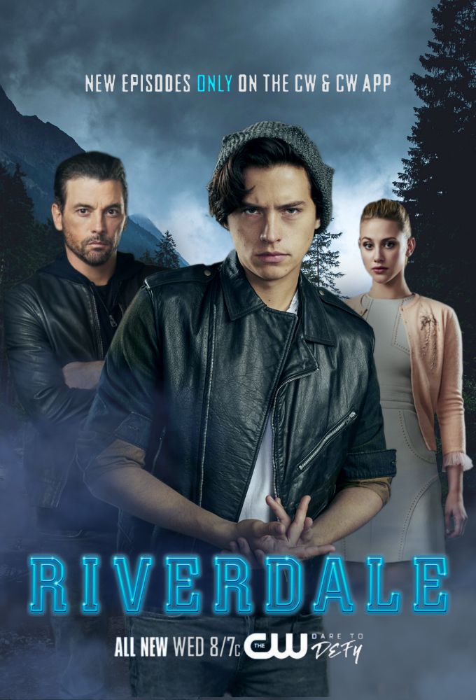  Affiches  posters et images de Riverdale  2022 SensCritique