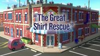 The Great Shirt Rescue