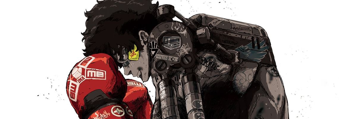 Cover Megalobox