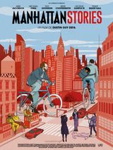 Affiche Manhattan Stories