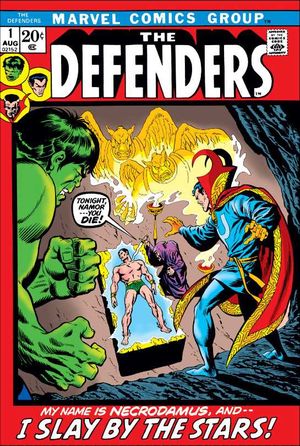 The Defenders (1972 - 1986)