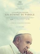 Affiche Le Pape François – Un homme de parole