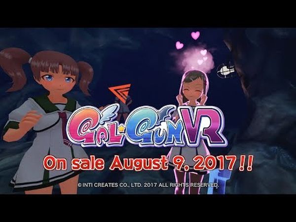 Gal*Gun VR