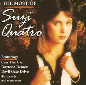 The Most of Suzi Quatro