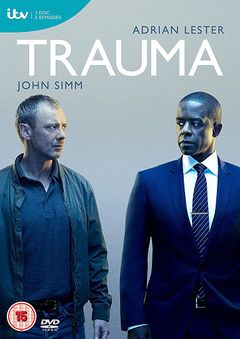 Affiche Trauma