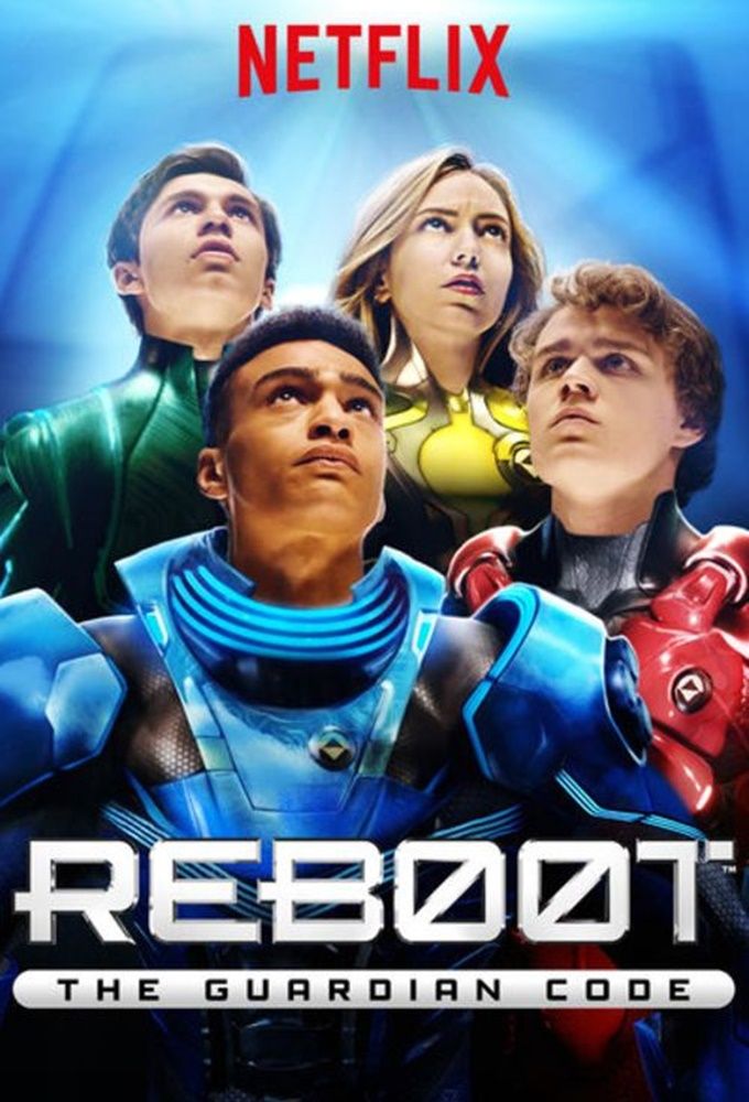 Reboot Le Code Du Gardien