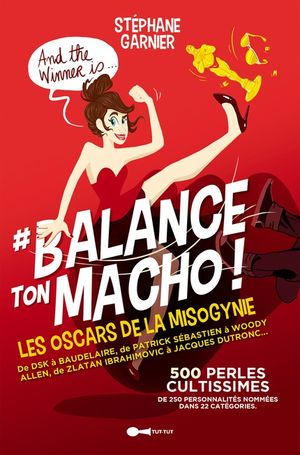 # Balance ton macho !