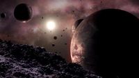 Strange Lives of Dwarf Planets