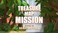 Mission carte au trésor