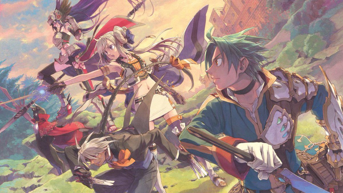 Record of Grancrest War - Anime (mangas) (2018) - SensCritique
