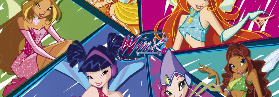 Cover Winx Club