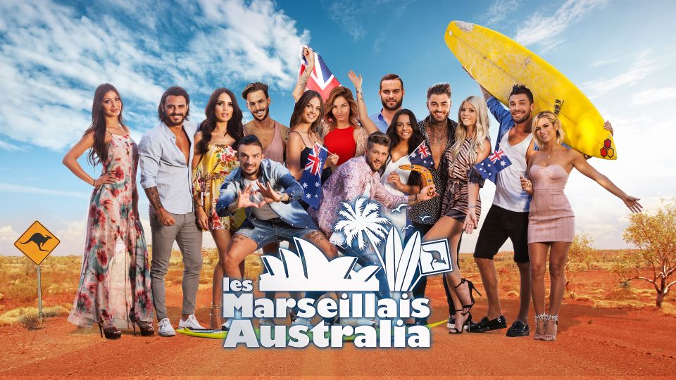 Date De Fin Des Marseillais Au Mexique Affiches, posters et images de Les Marseillais à Miami (2012)