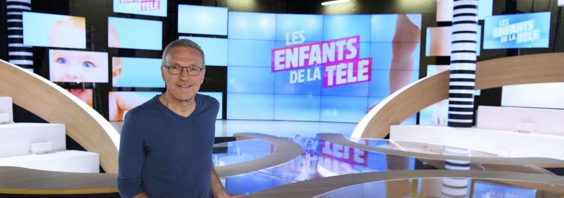 Cover Les Enfants de la télé