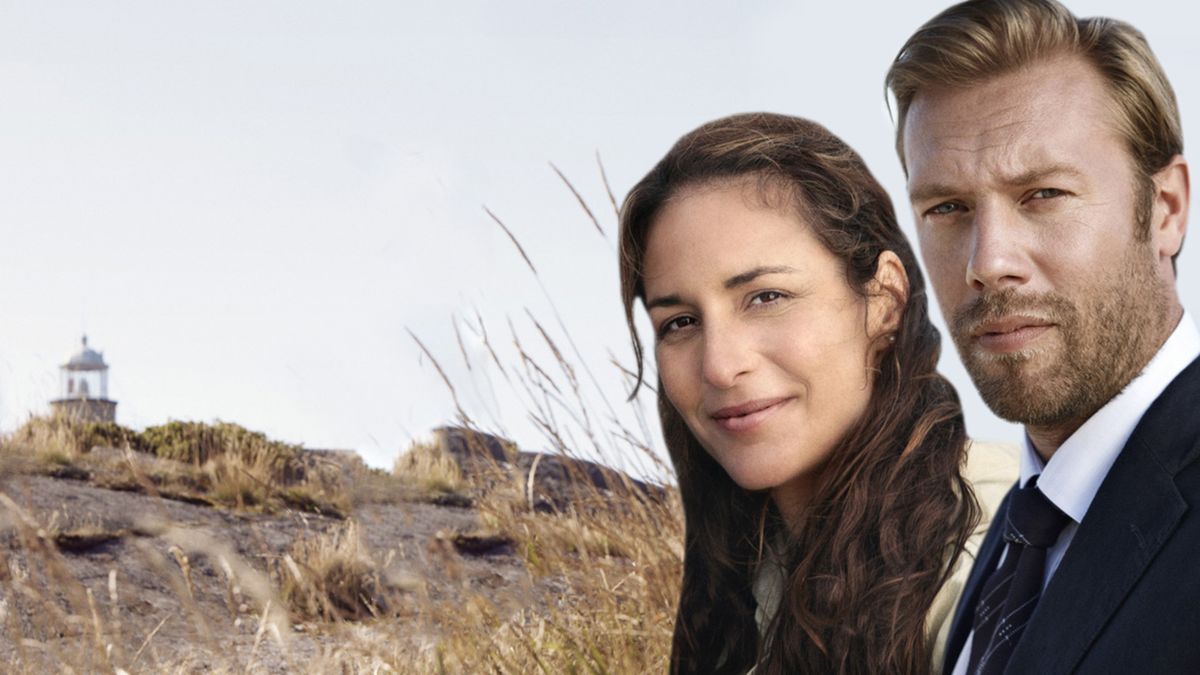 Serie Meurtre A Sandhamn Meurtres à Sandhamn - série (2010) - SensCritique