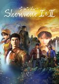 Jaquette Shenmue I & II Jaquette Shenmue I & II