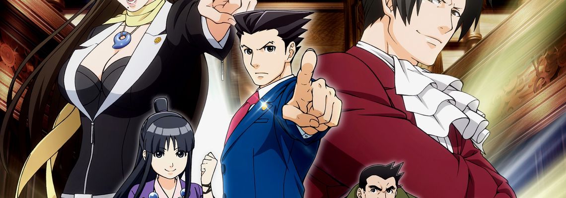 Cover Phoenix Wright: Ace Attorney