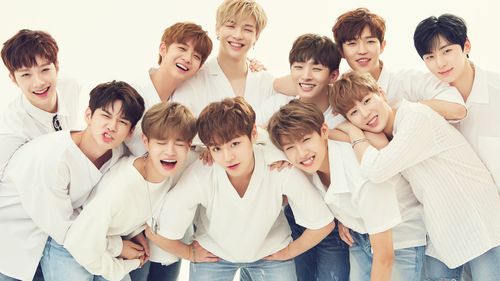 Cover Wanna One
