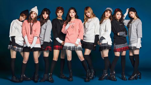 Cover TWICE