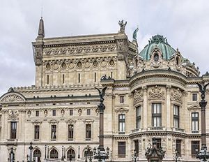 Opéras, joyaux de l'architecture