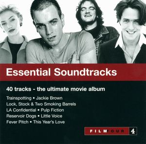 Film Four Essential Soundtracks
