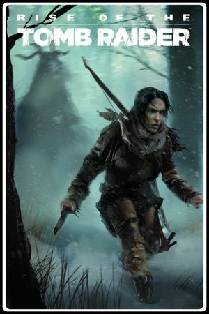 Rise of the Tomb Raider : Le Tombeau de Baba Yaga