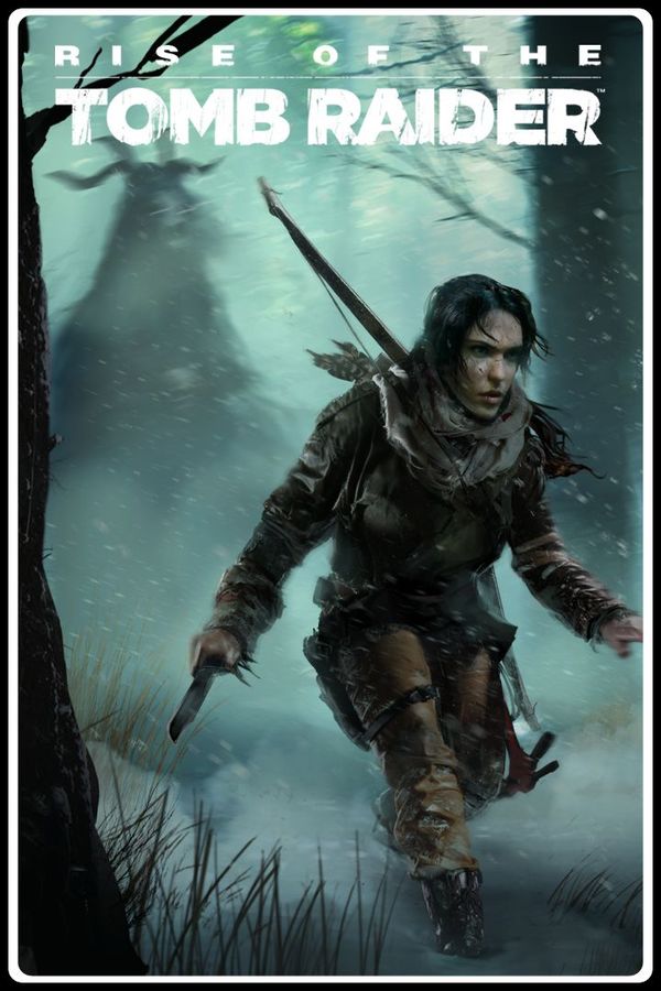 Rise of the Tomb Raider : Le Tombeau de Baba Yaga