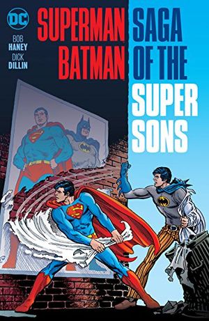 Superman / Batman : Saga of the Super Sons