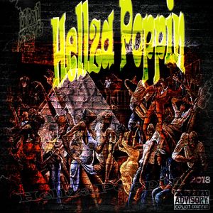 Hellza Poppin (Single)