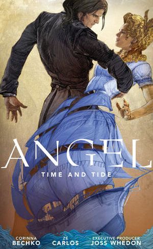 Angel Season 11 Volume 2 : Time and Tide