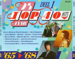 25 Jaar Top 40 Hits, Deel 1: ’65–’68