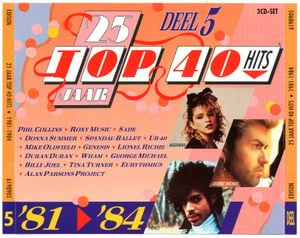 25 Jaar Top 40 Hits, Deel 5: ’81–’84