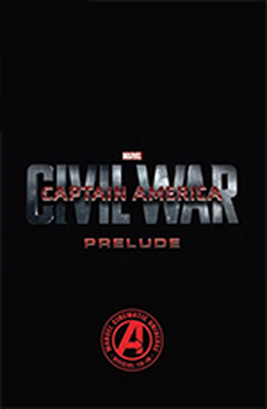 Captain America : Civil War Prelude