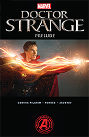 Doctor Strange Prelude