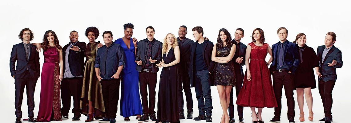 Cover Saturday Night Live