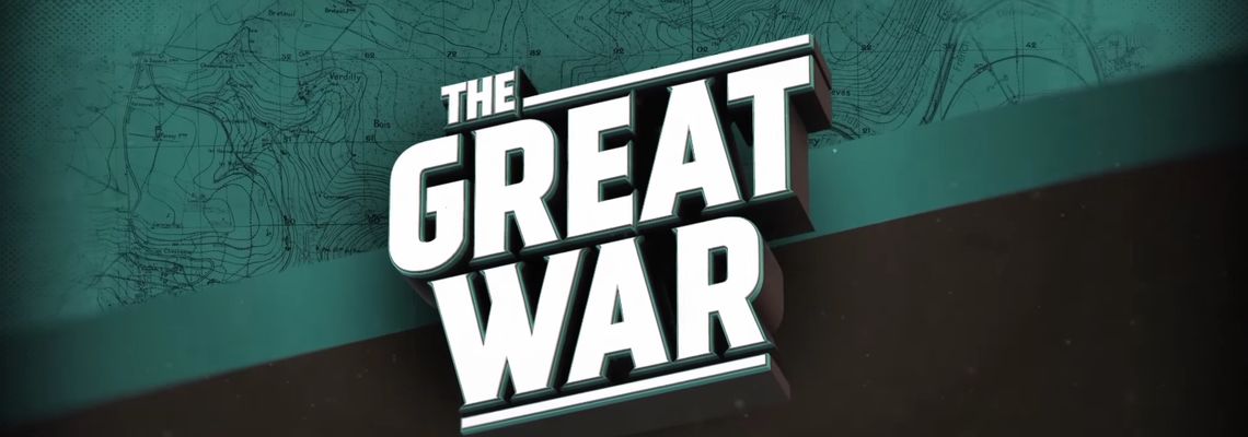 Cover The Great War (2014)