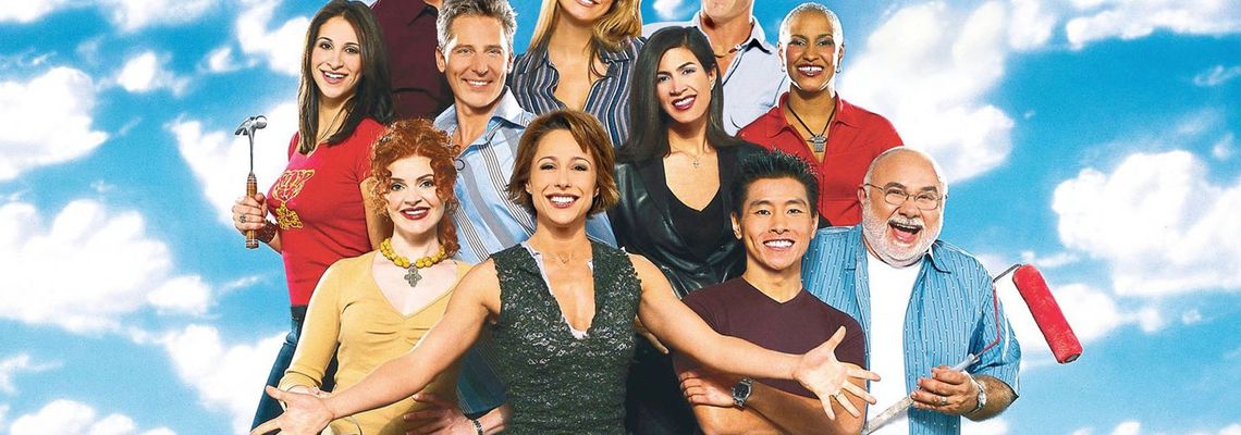 Cover Trading Spaces
