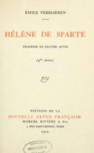 Hélène de Sparte