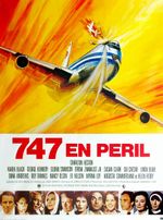 Affiche 747 en péril