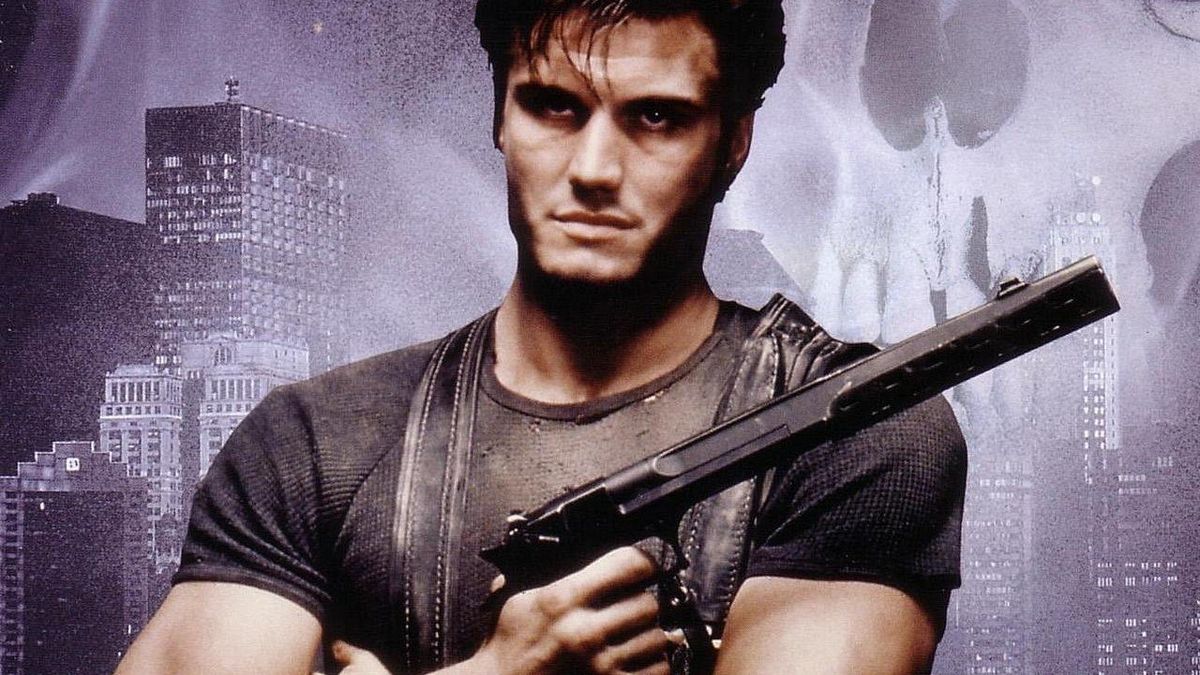 The Punisher Film Streaming Punisher - Film (1989) - SensCritique