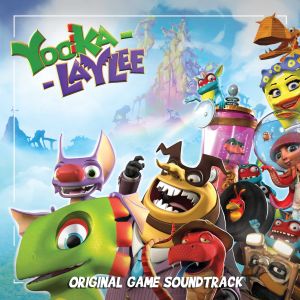 Yooka-Laylee: Original Game Soundtrack (OST)