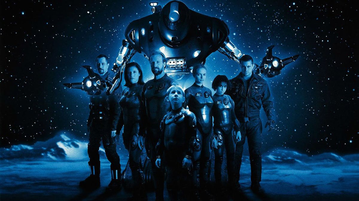 Film Perdu Dans L Espace Perdus dans l'espace - Film (1998) - SensCritique